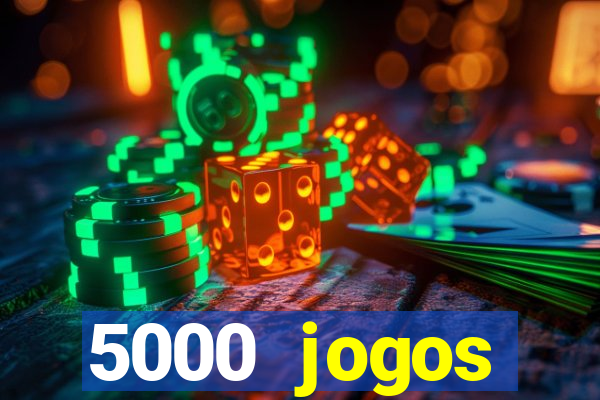 5000 jogos gratuitos para jogar